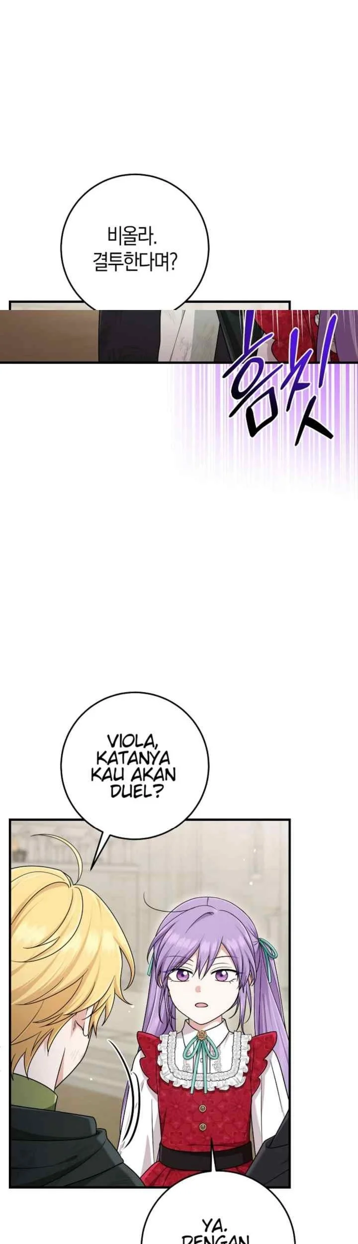 The Unintentionally Ideal Adopted Daughter Chapter 94 Gambar 47