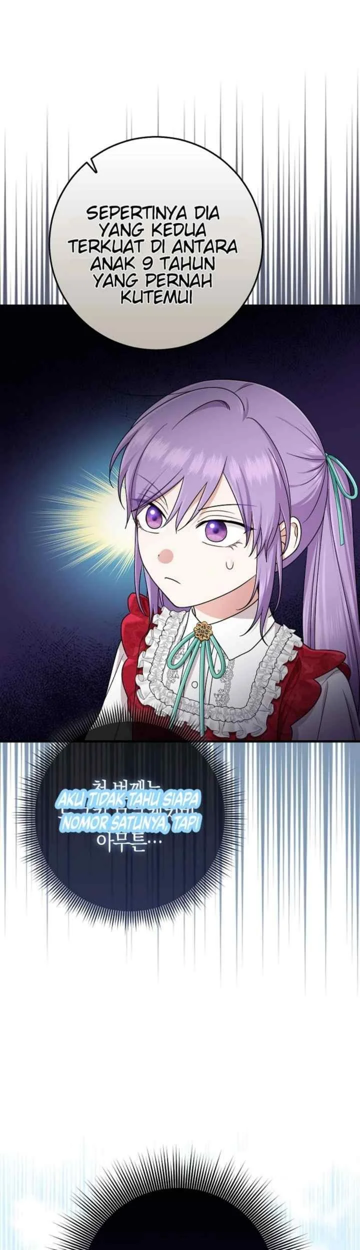 The Unintentionally Ideal Adopted Daughter Chapter 94 Gambar 49