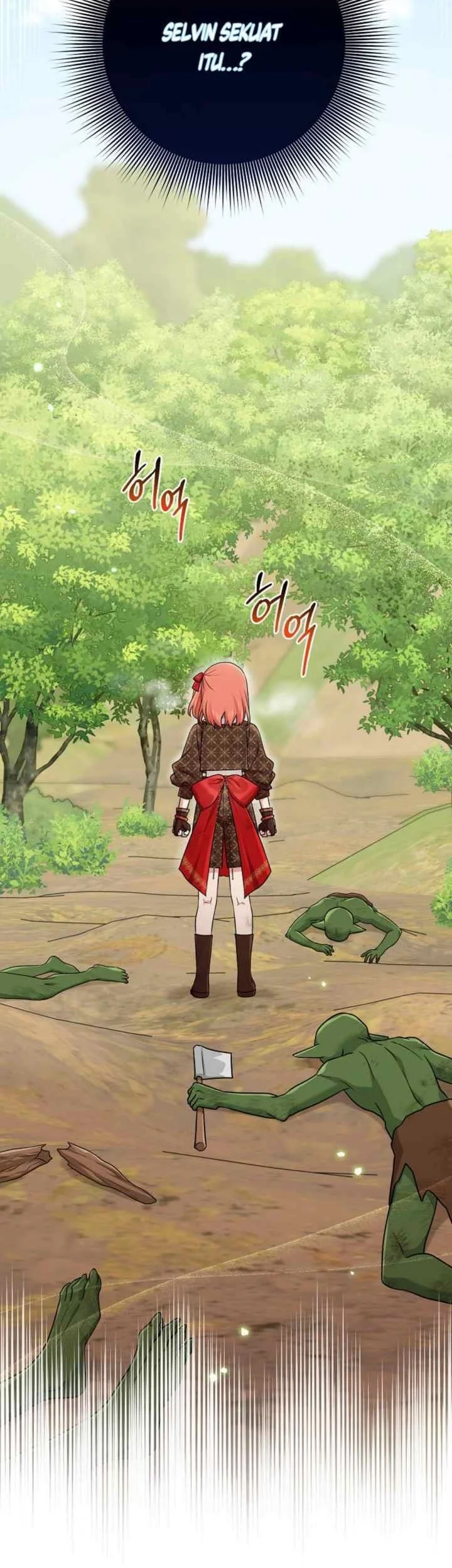 The Unintentionally Ideal Adopted Daughter Chapter 94 Gambar 50