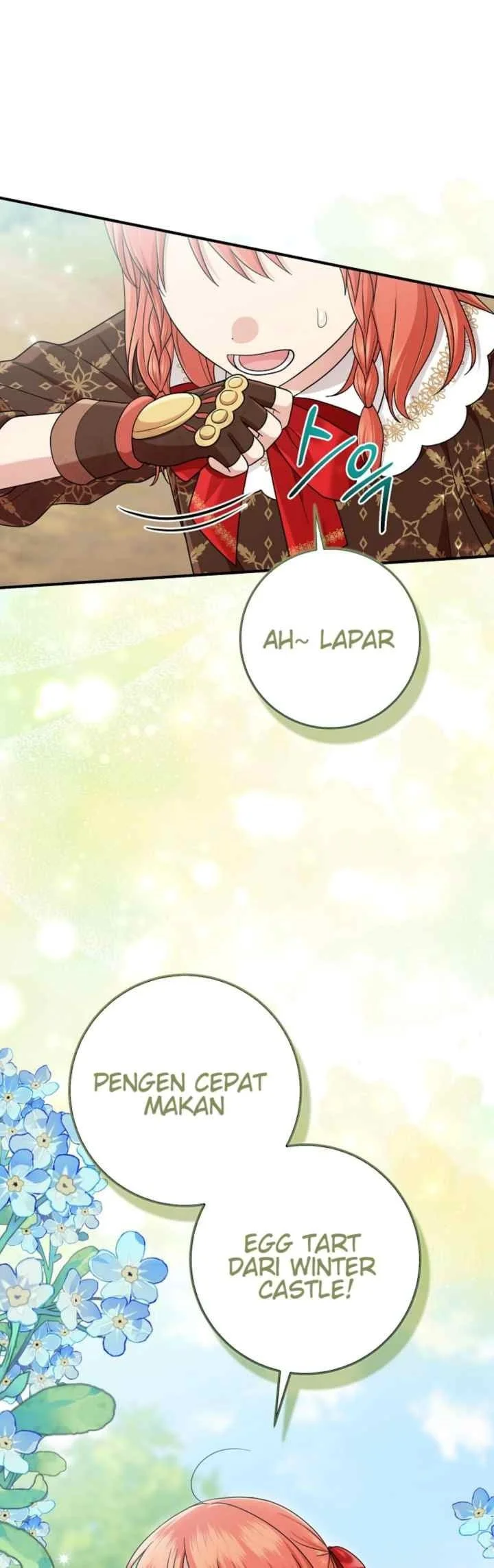 The Unintentionally Ideal Adopted Daughter Chapter 94 Gambar 51
