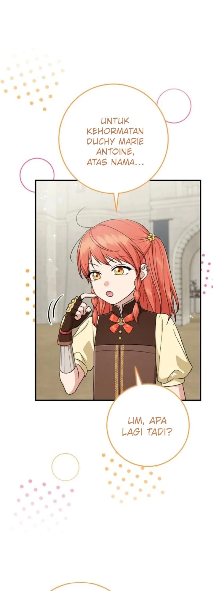 The Unintentionally Ideal Adopted Daughter Chapter 95 Gambar 36