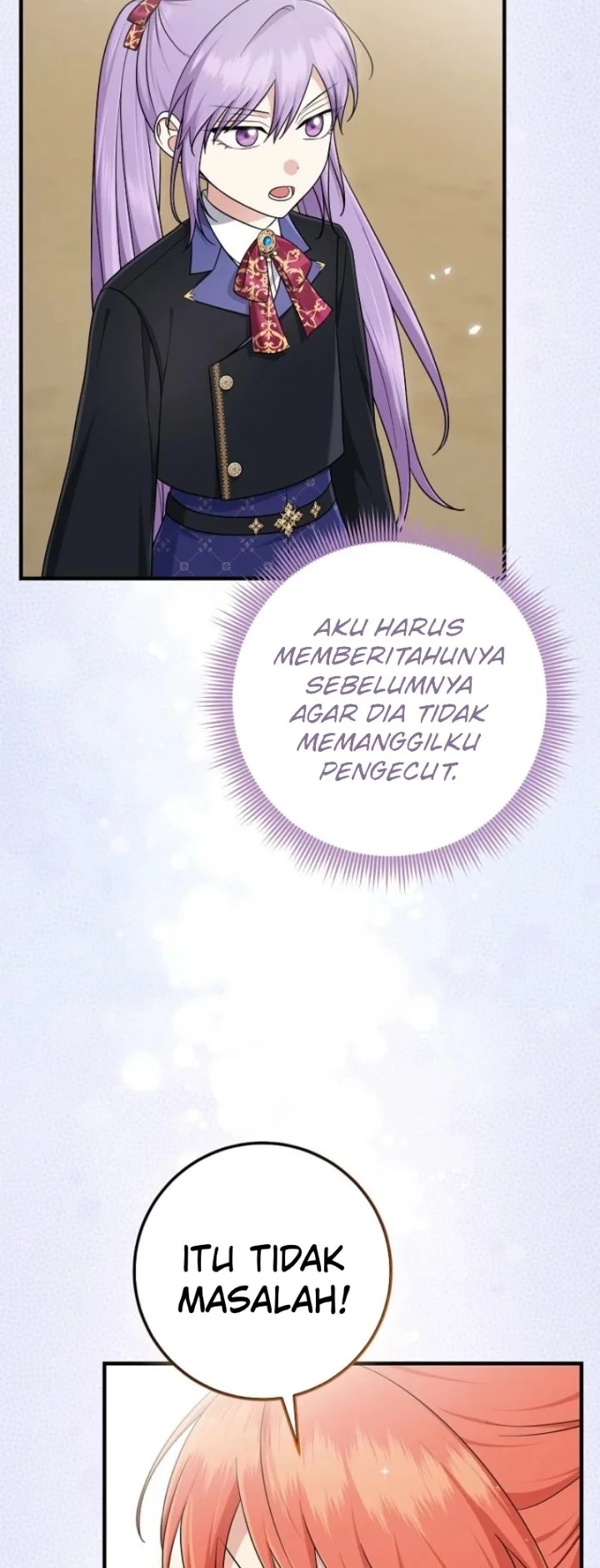 The Unintentionally Ideal Adopted Daughter Chapter 95 Gambar 38