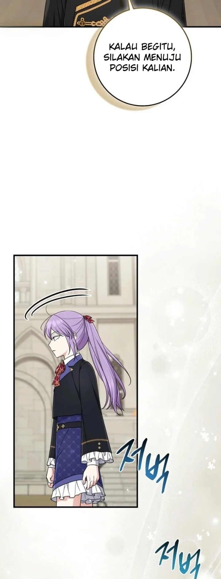 The Unintentionally Ideal Adopted Daughter Chapter 95 Gambar 40