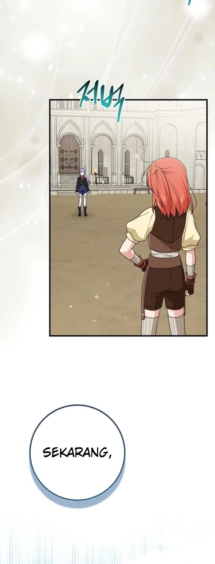 The Unintentionally Ideal Adopted Daughter Chapter 95 Gambar 41
