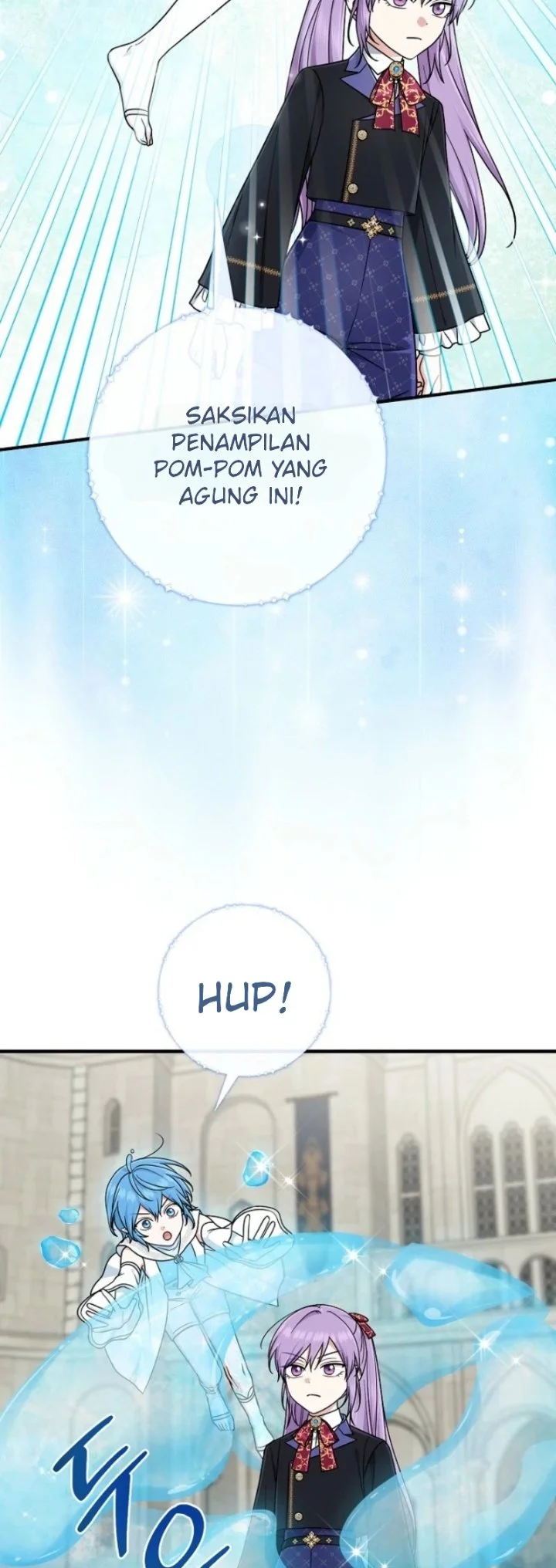 The Unintentionally Ideal Adopted Daughter Chapter 95 Gambar 44