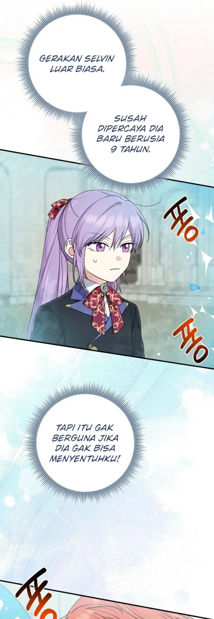 The Unintentionally Ideal Adopted Daughter Chapter 95 Gambar 47