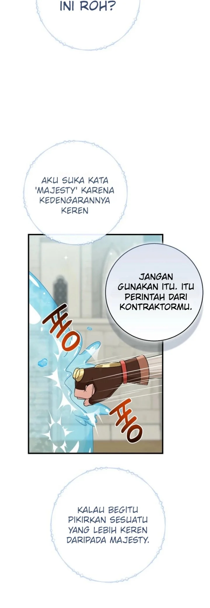 The Unintentionally Ideal Adopted Daughter Chapter 95 Gambar 50