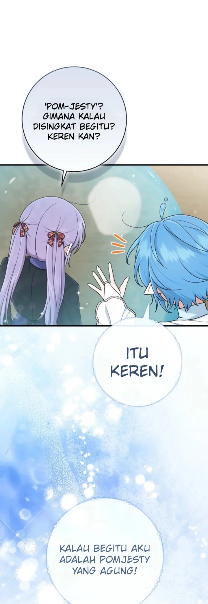 The Unintentionally Ideal Adopted Daughter Chapter 95 Gambar 51