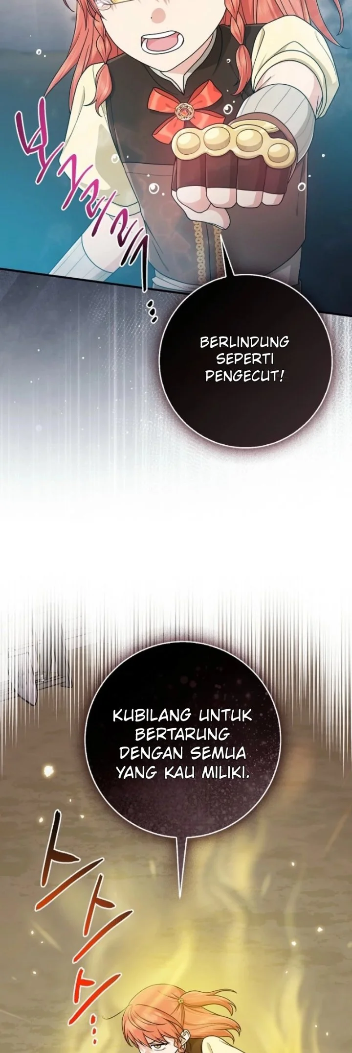 The Unintentionally Ideal Adopted Daughter Chapter 95 Gambar 54