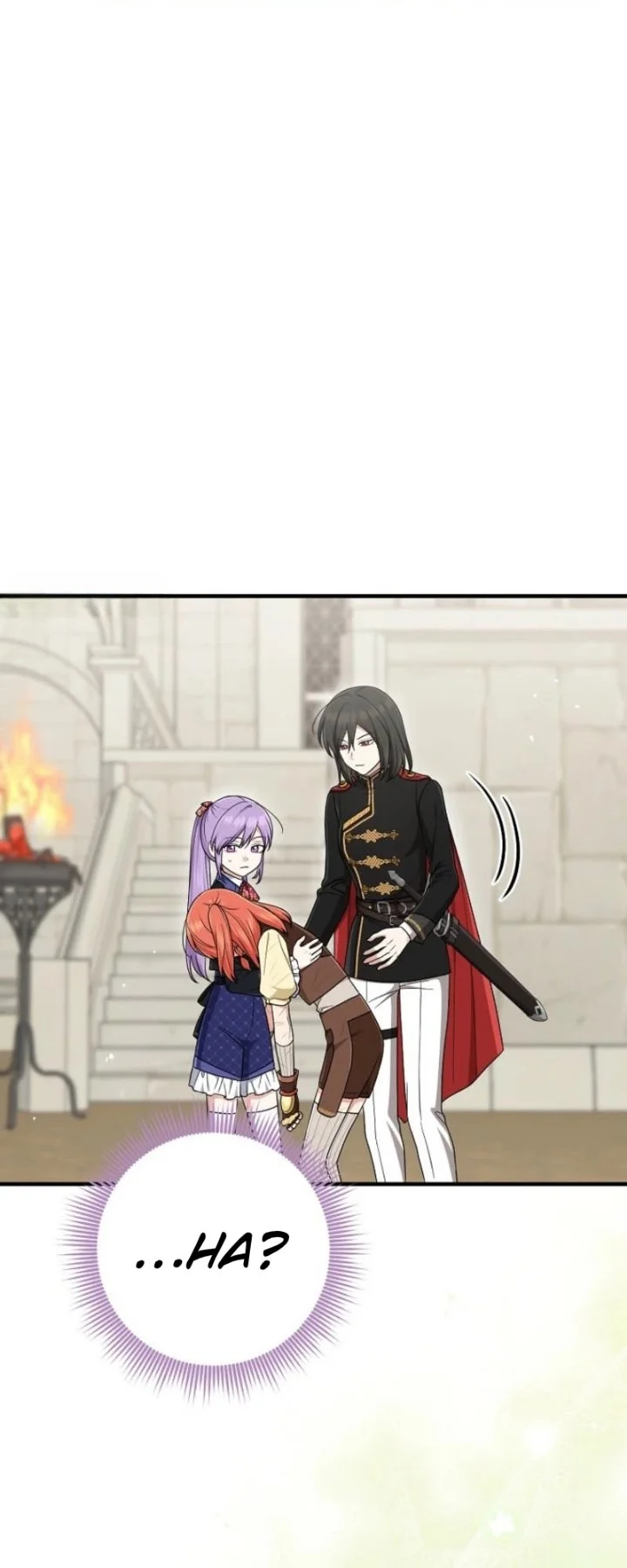 The Unintentionally Ideal Adopted Daughter Chapter 96 Gambar 36