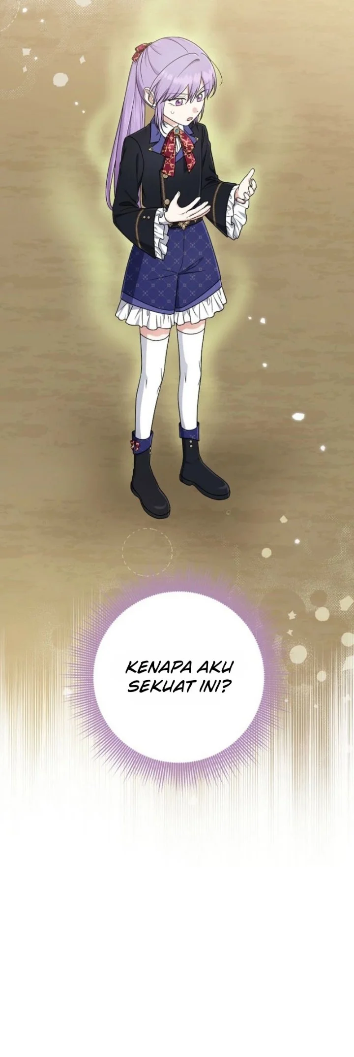 The Unintentionally Ideal Adopted Daughter Chapter 96 Gambar 38