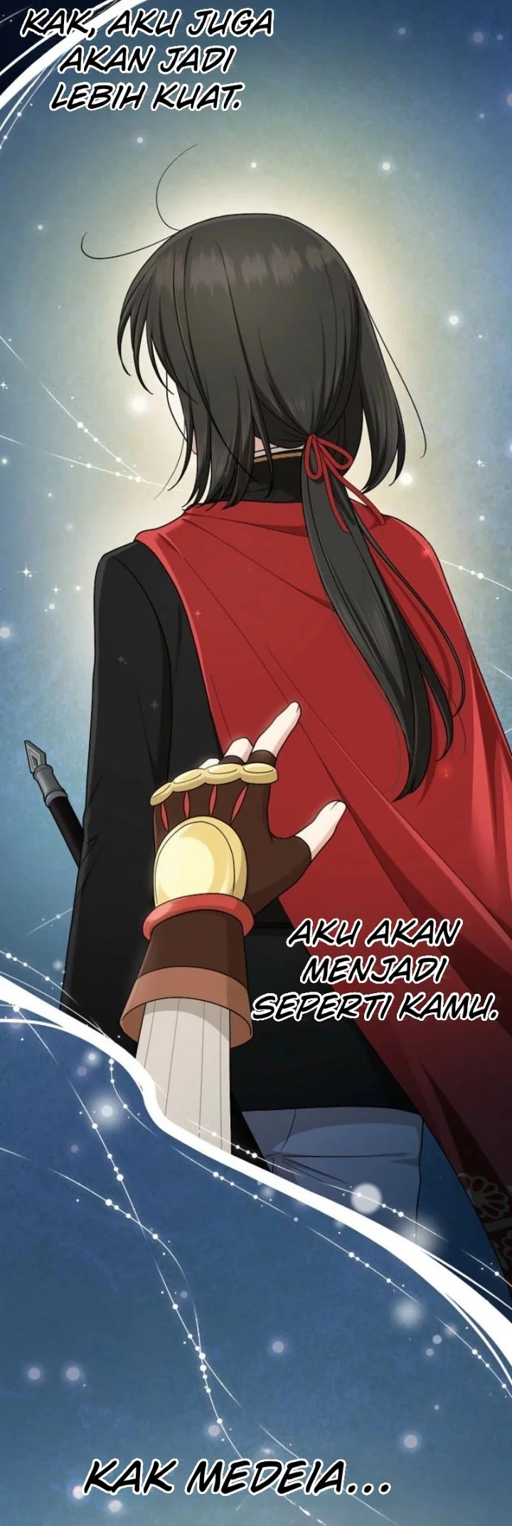 The Unintentionally Ideal Adopted Daughter Chapter 96 Gambar 41