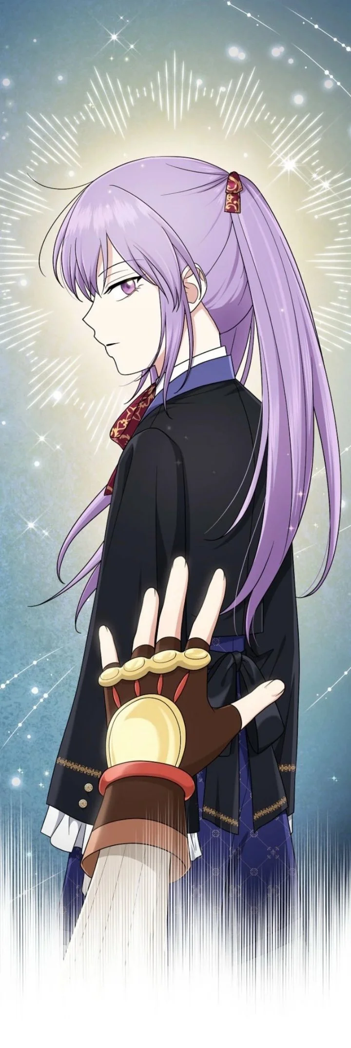 The Unintentionally Ideal Adopted Daughter Chapter 96 Gambar 42