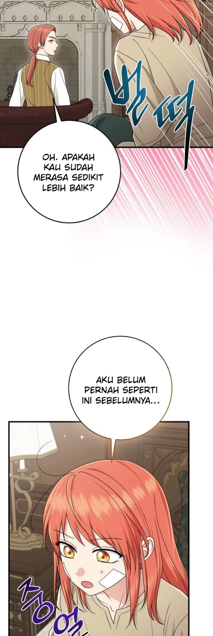 The Unintentionally Ideal Adopted Daughter Chapter 96 Gambar 44