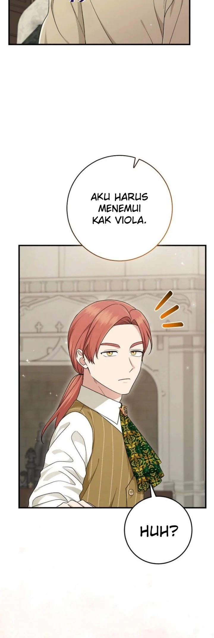 The Unintentionally Ideal Adopted Daughter Chapter 96 Gambar 45