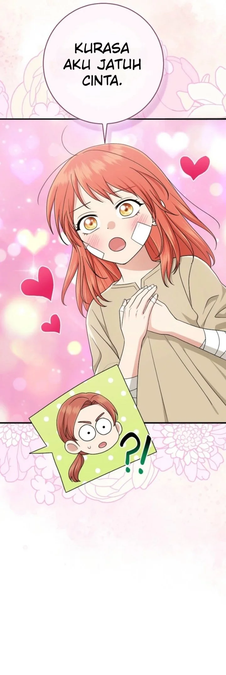 The Unintentionally Ideal Adopted Daughter Chapter 96 Gambar 46