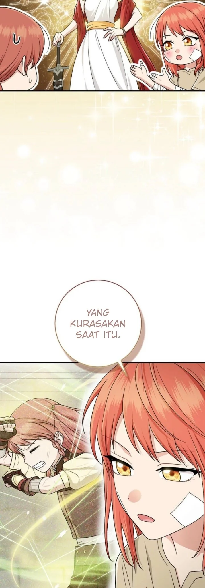 The Unintentionally Ideal Adopted Daughter Chapter 96 Gambar 48