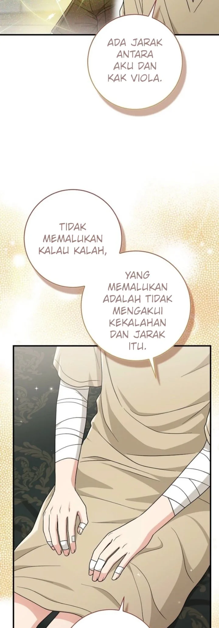 The Unintentionally Ideal Adopted Daughter Chapter 96 Gambar 49