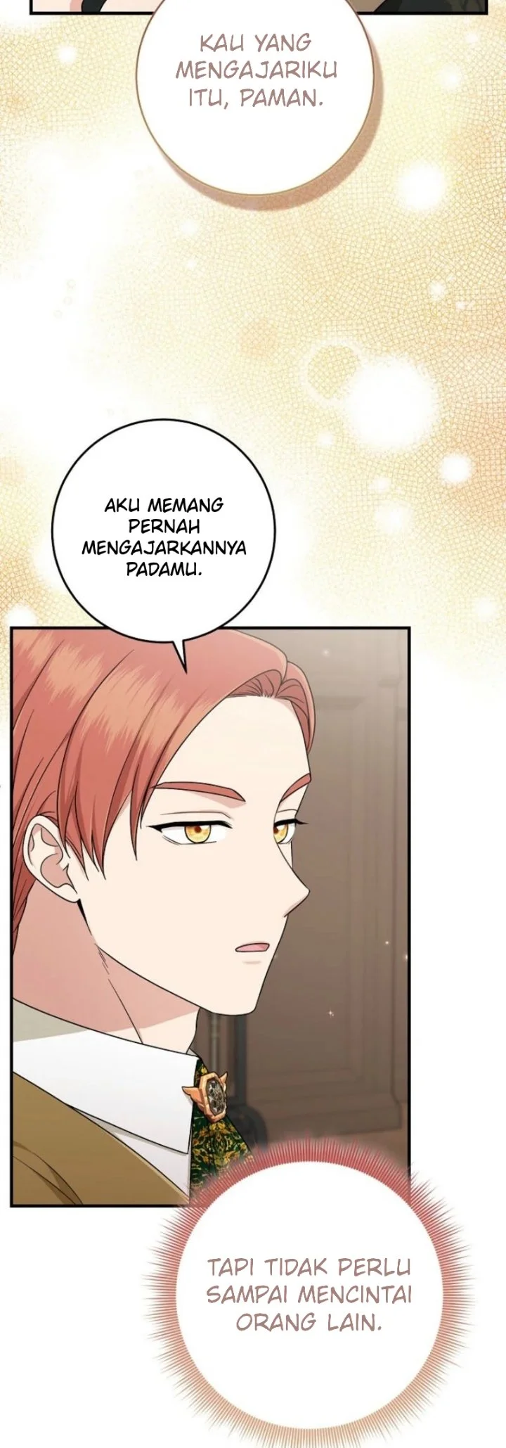 The Unintentionally Ideal Adopted Daughter Chapter 96 Gambar 50