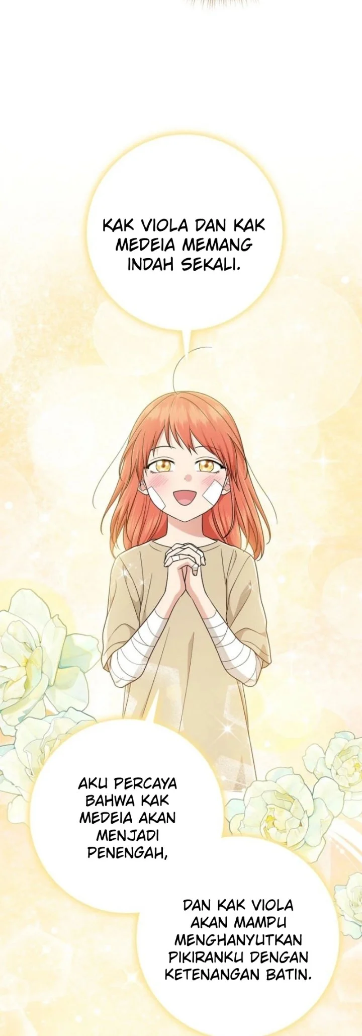 The Unintentionally Ideal Adopted Daughter Chapter 96 Gambar 51