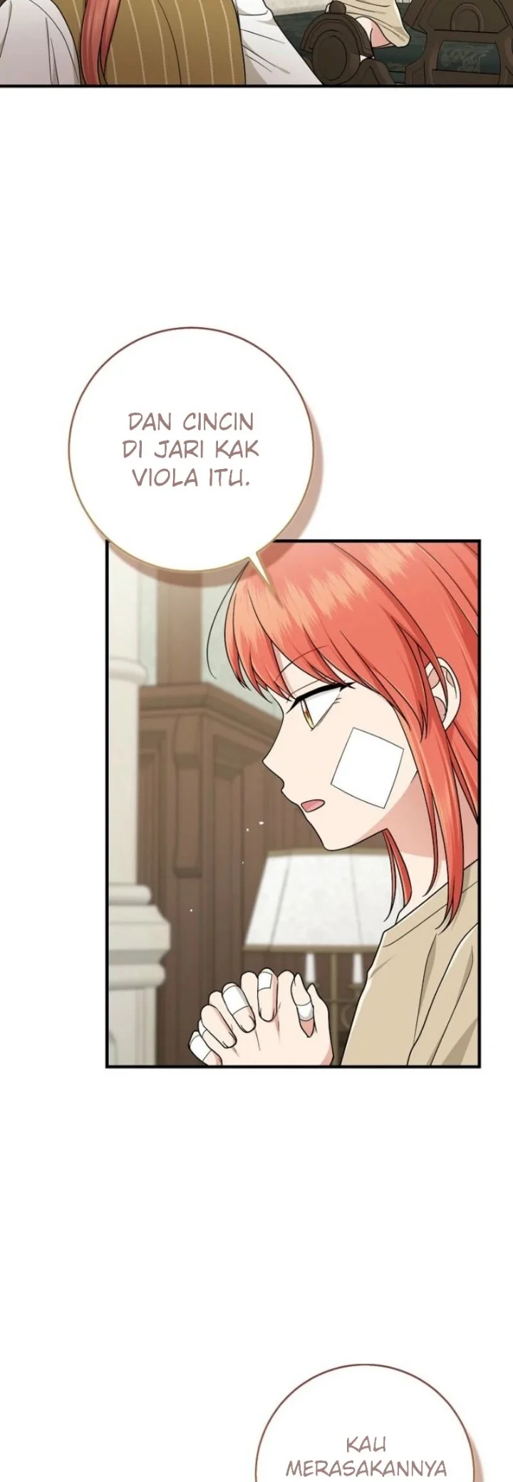 The Unintentionally Ideal Adopted Daughter Chapter 96 Gambar 53