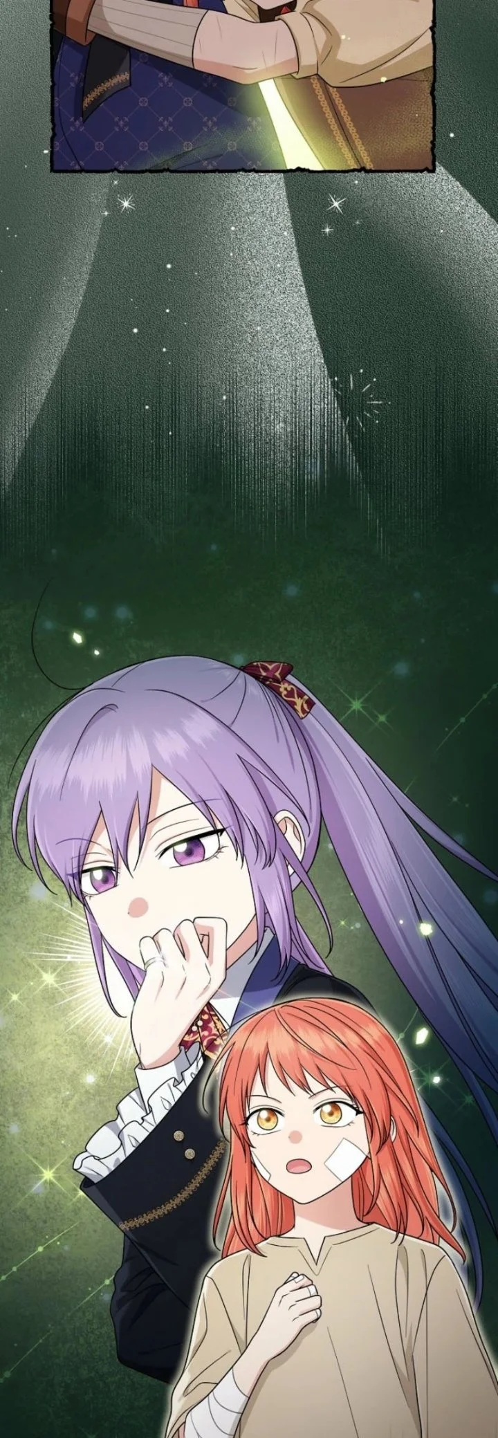 The Unintentionally Ideal Adopted Daughter Chapter 96 Gambar 55