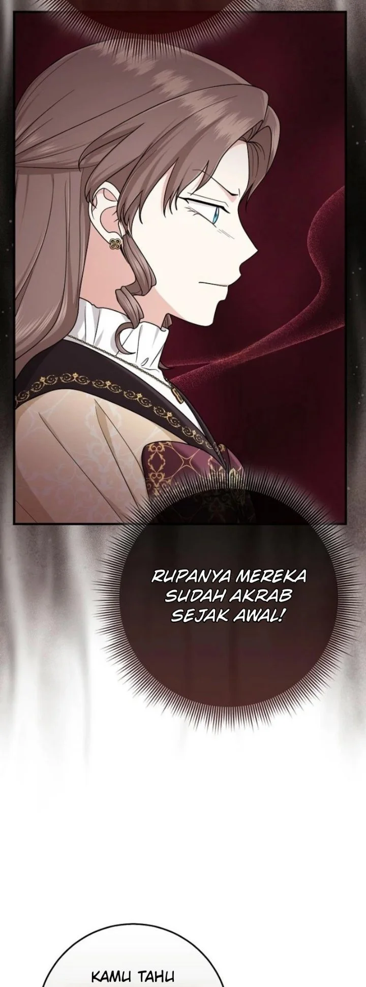 The Unintentionally Ideal Adopted Daughter Chapter 97 Gambar 33