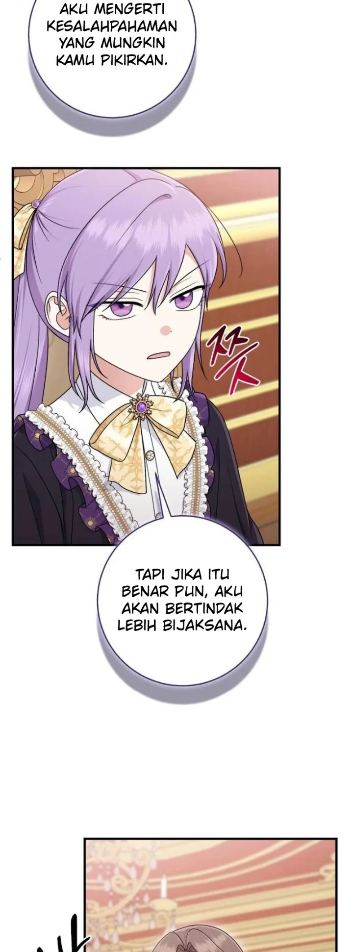 The Unintentionally Ideal Adopted Daughter Chapter 97 Gambar 35