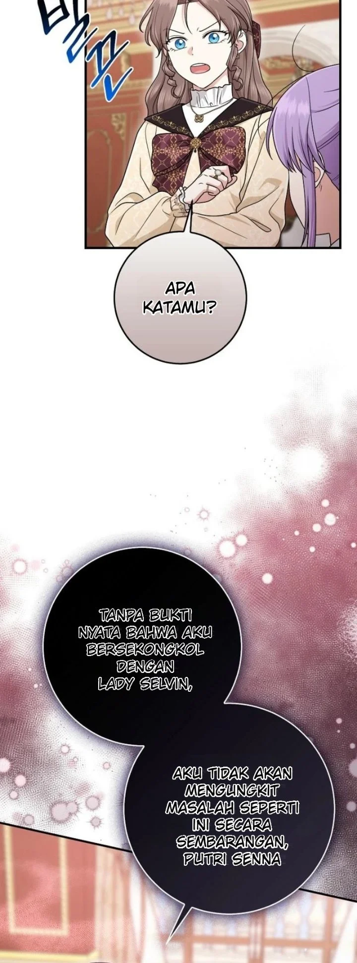 The Unintentionally Ideal Adopted Daughter Chapter 97 Gambar 36