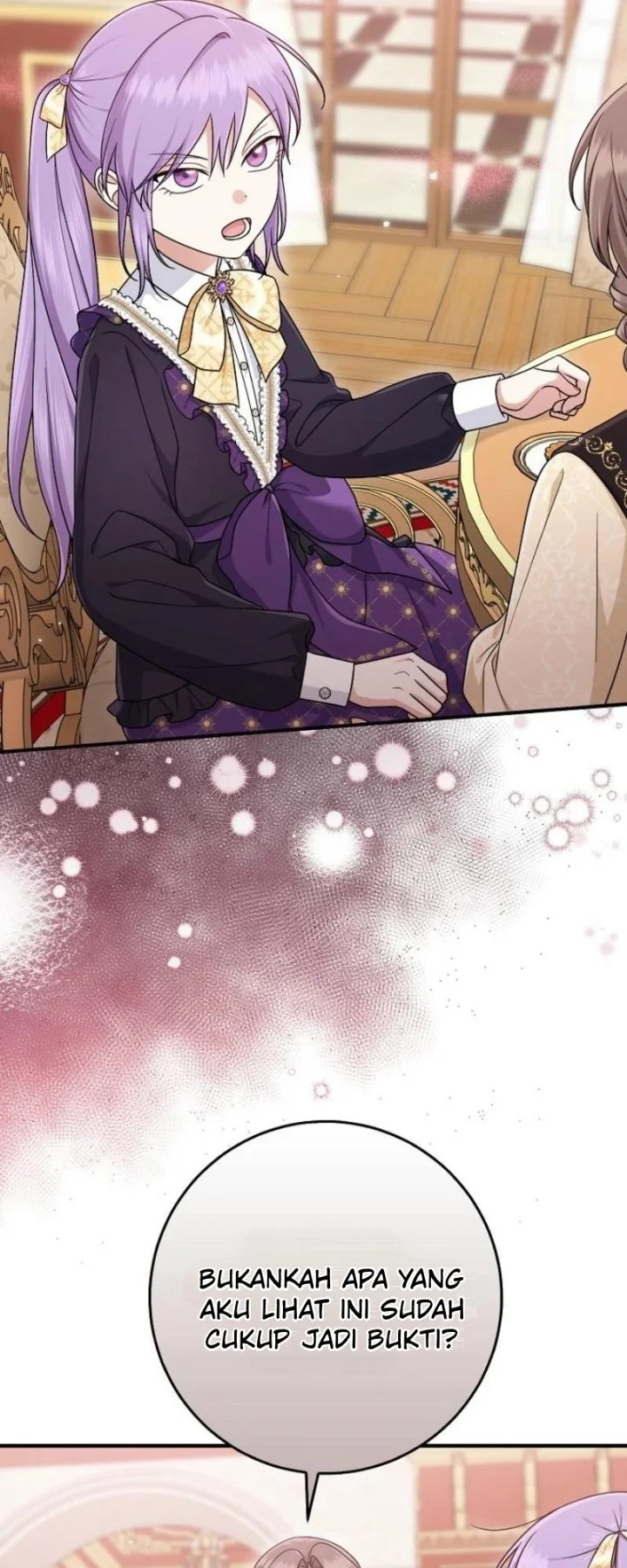 The Unintentionally Ideal Adopted Daughter Chapter 97 Gambar 37