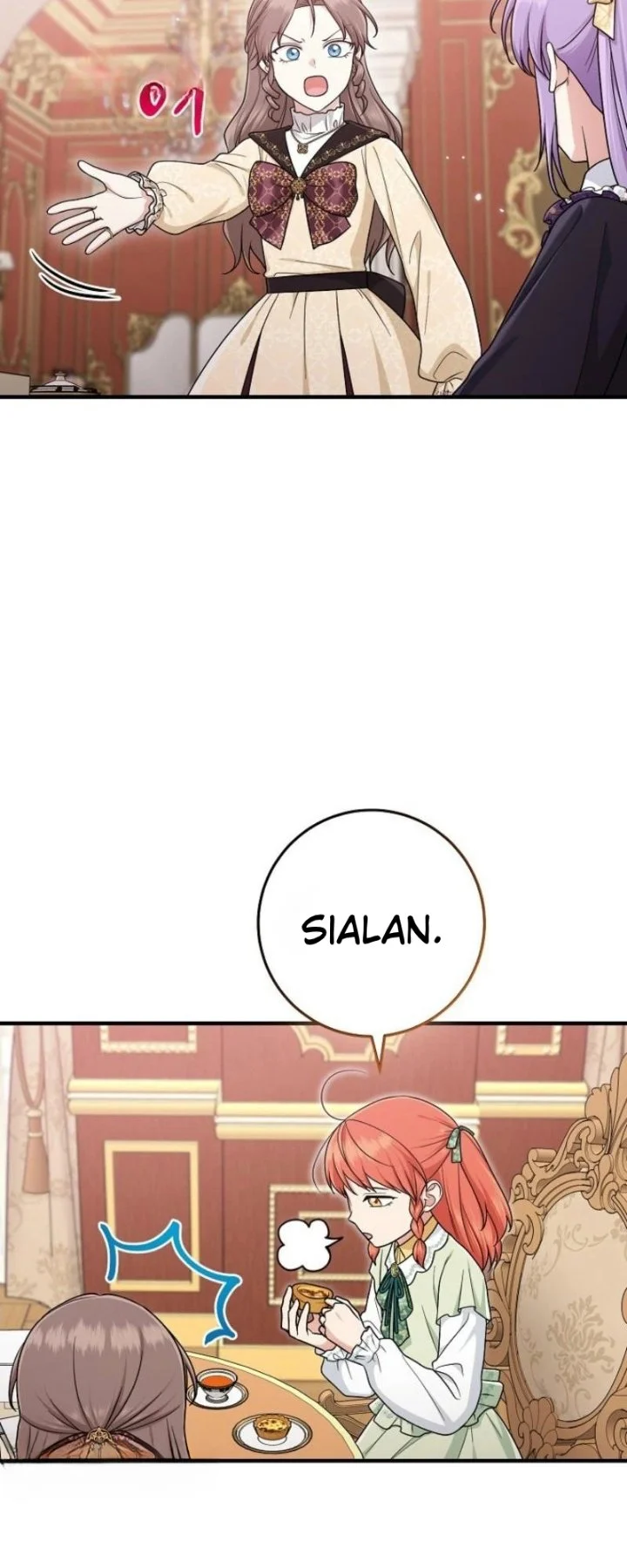 The Unintentionally Ideal Adopted Daughter Chapter 97 Gambar 38