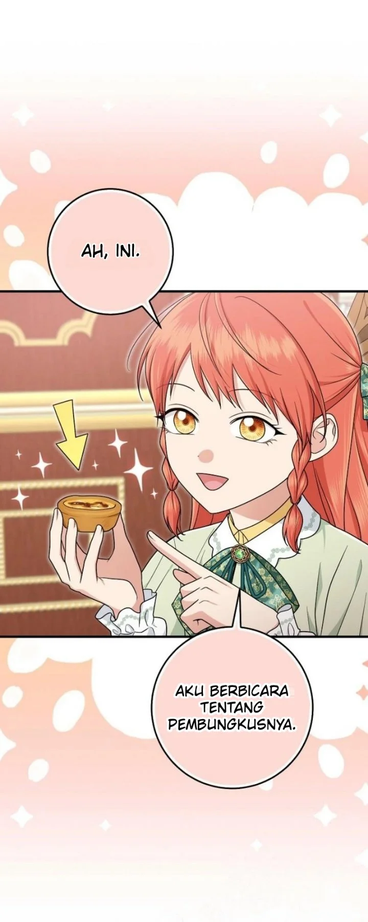 The Unintentionally Ideal Adopted Daughter Chapter 97 Gambar 39