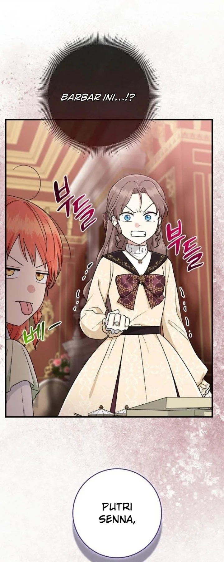 The Unintentionally Ideal Adopted Daughter Chapter 97 Gambar 40
