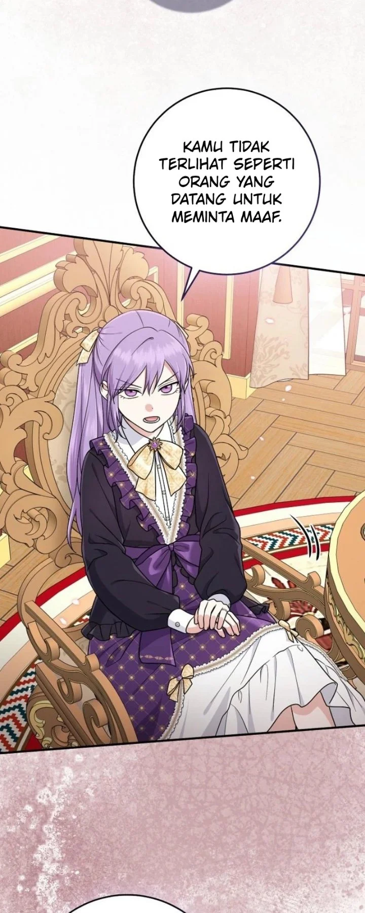The Unintentionally Ideal Adopted Daughter Chapter 97 Gambar 41