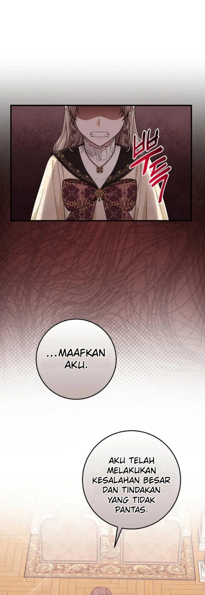 The Unintentionally Ideal Adopted Daughter Chapter 97 Gambar 43