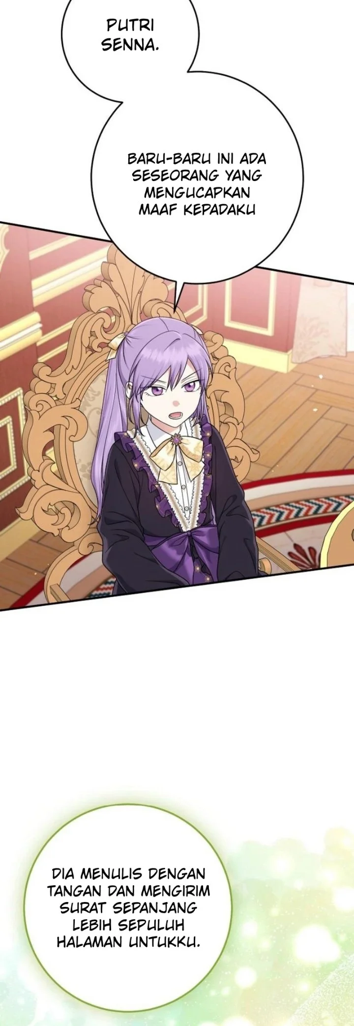The Unintentionally Ideal Adopted Daughter Chapter 97 Gambar 47