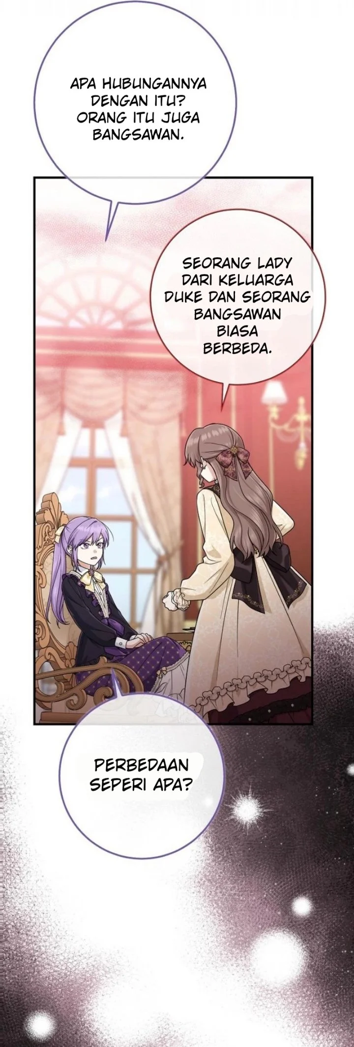The Unintentionally Ideal Adopted Daughter Chapter 97 Gambar 48