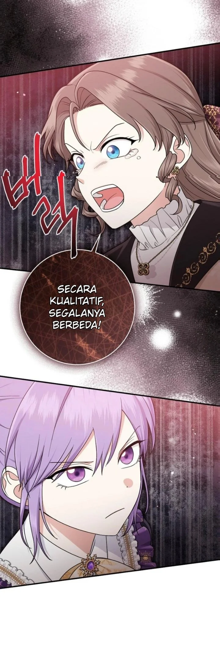 The Unintentionally Ideal Adopted Daughter Chapter 97 Gambar 49