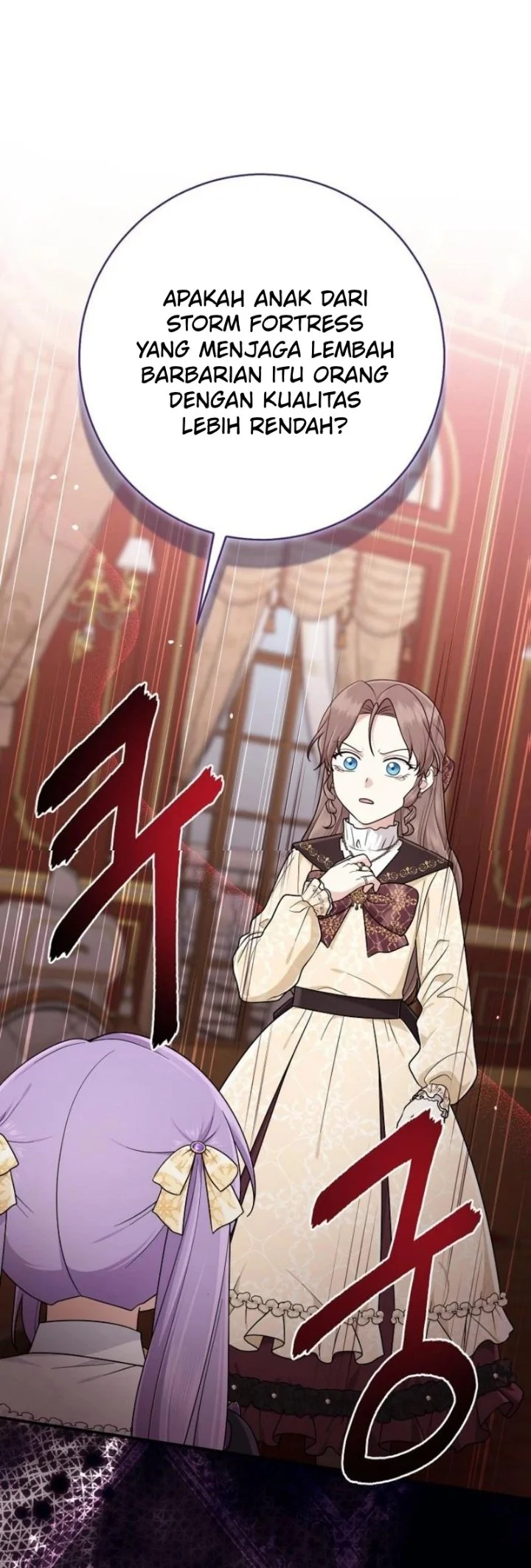 The Unintentionally Ideal Adopted Daughter Chapter 97 Gambar 50
