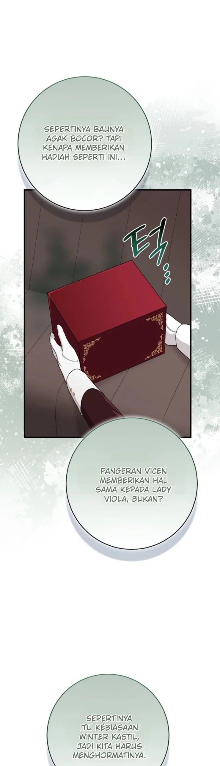 The Unintentionally Ideal Adopted Daughter Chapter 98 Gambar 43