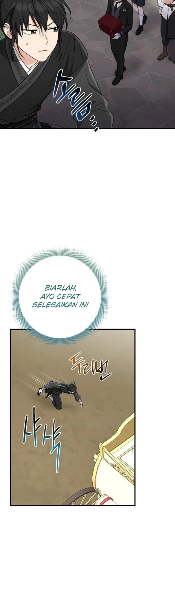 The Unintentionally Ideal Adopted Daughter Chapter 98 Gambar 47