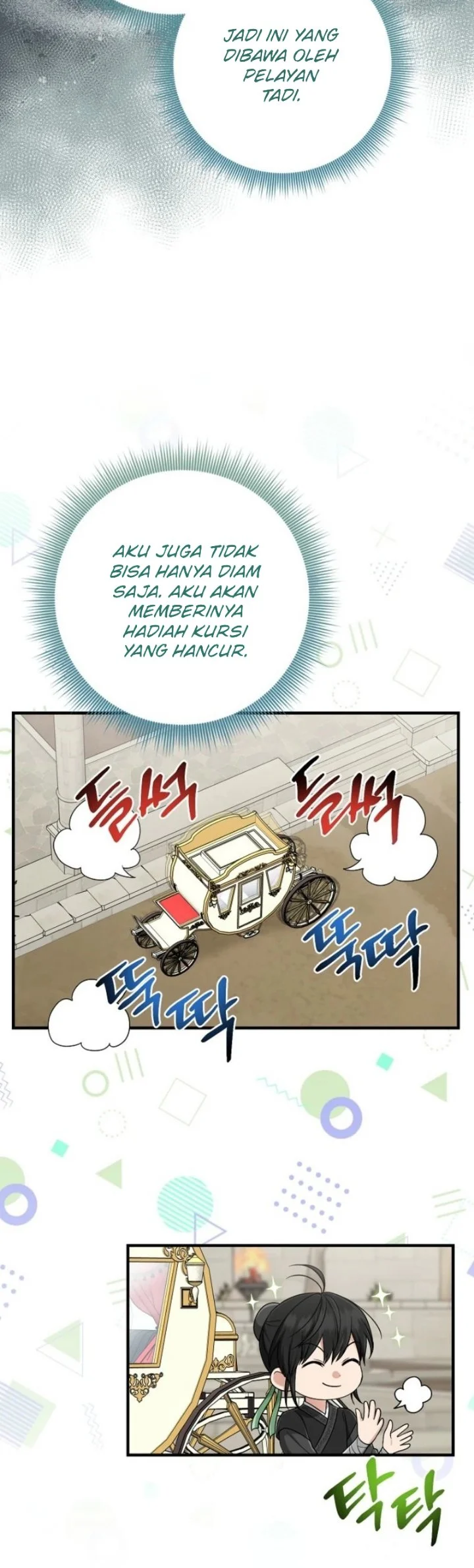 The Unintentionally Ideal Adopted Daughter Chapter 98 Gambar 50
