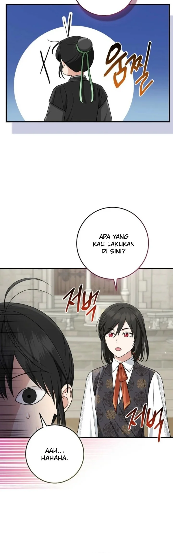 The Unintentionally Ideal Adopted Daughter Chapter 98 Gambar 52