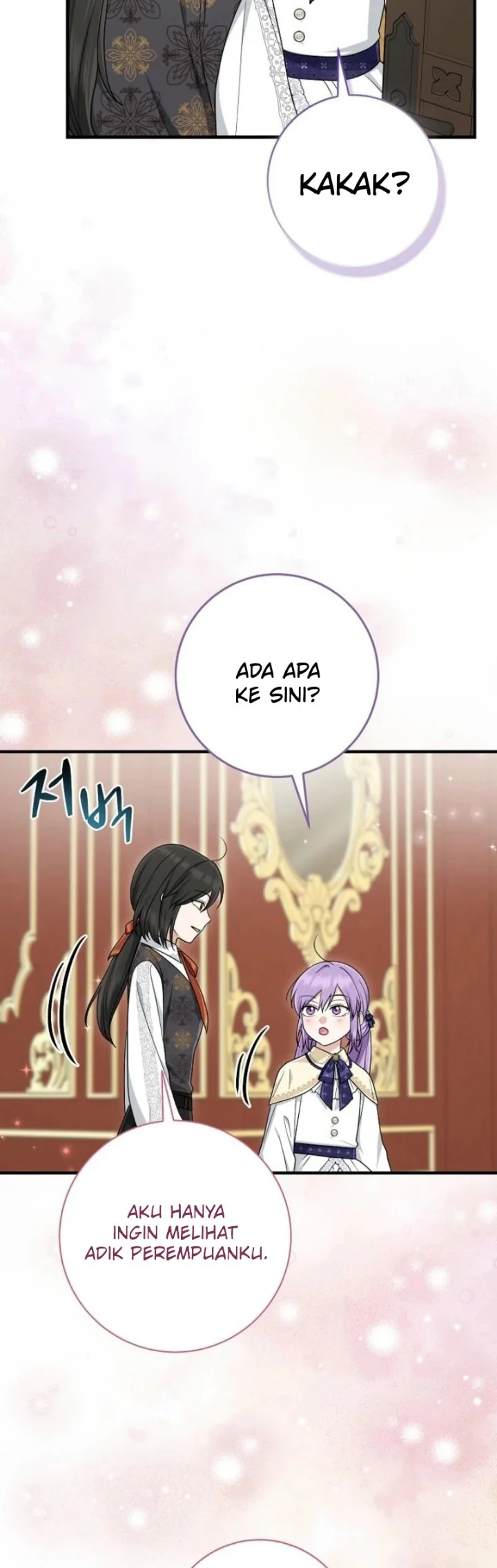 The Unintentionally Ideal Adopted Daughter Chapter 98 Gambar 62