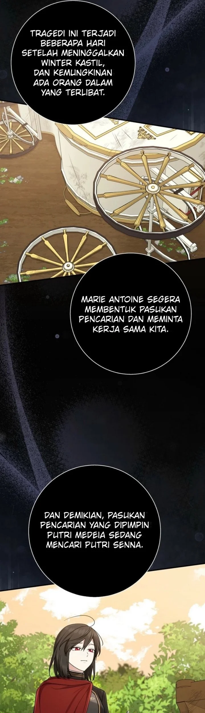 The Unintentionally Ideal Adopted Daughter Chapter 99 Gambar 51