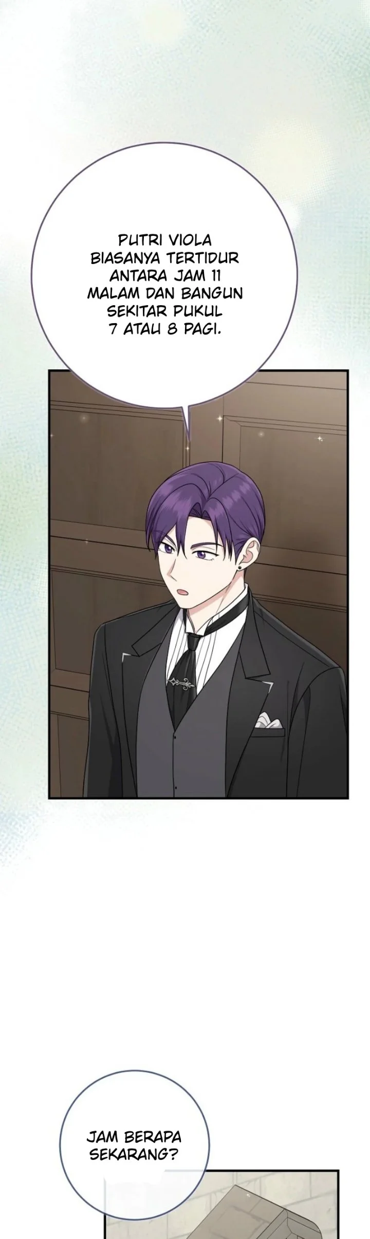 The Unintentionally Ideal Adopted Daughter Chapter 99 Gambar 65