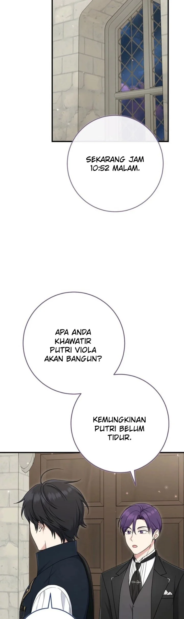 The Unintentionally Ideal Adopted Daughter Chapter 99 Gambar 66