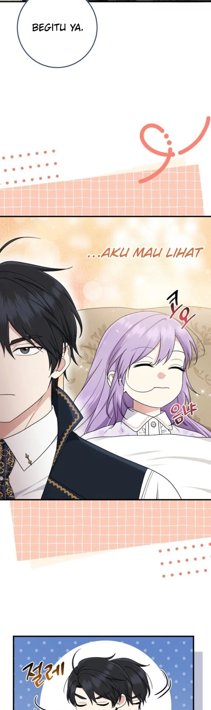 The Unintentionally Ideal Adopted Daughter Chapter 99 Gambar 67