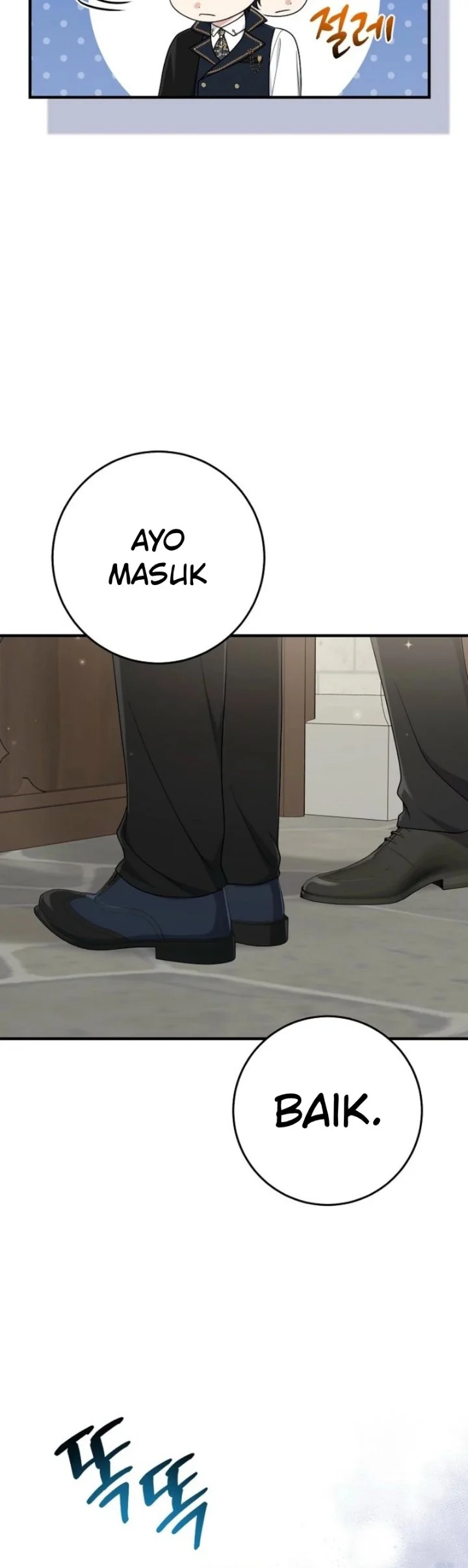 The Unintentionally Ideal Adopted Daughter Chapter 99 Gambar 68