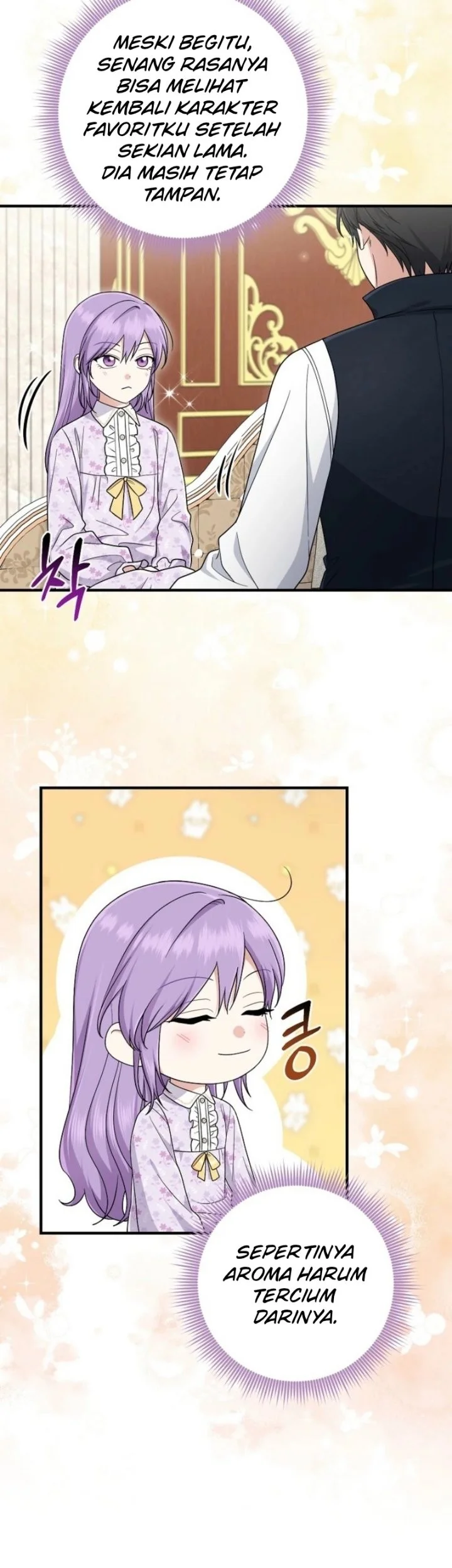 The Unintentionally Ideal Adopted Daughter Chapter 99 Gambar 75